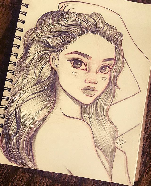 اجمل صور رسومات - تعليم الرسم للمبتدئين 2759 10