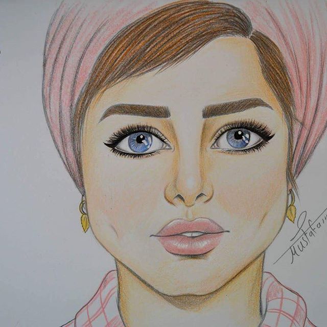 اجمل صور رسومات , تعليم الرسم للمبتدئين