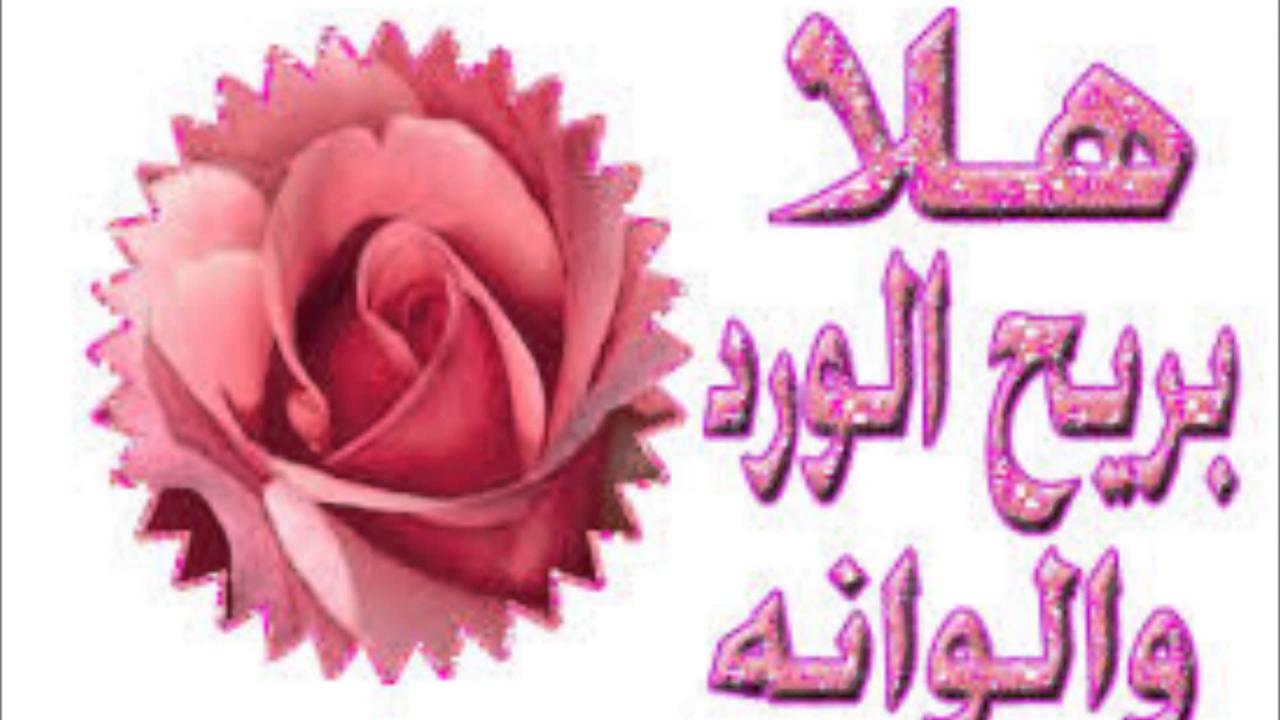 رسالة ترحيب قصيره 826 11