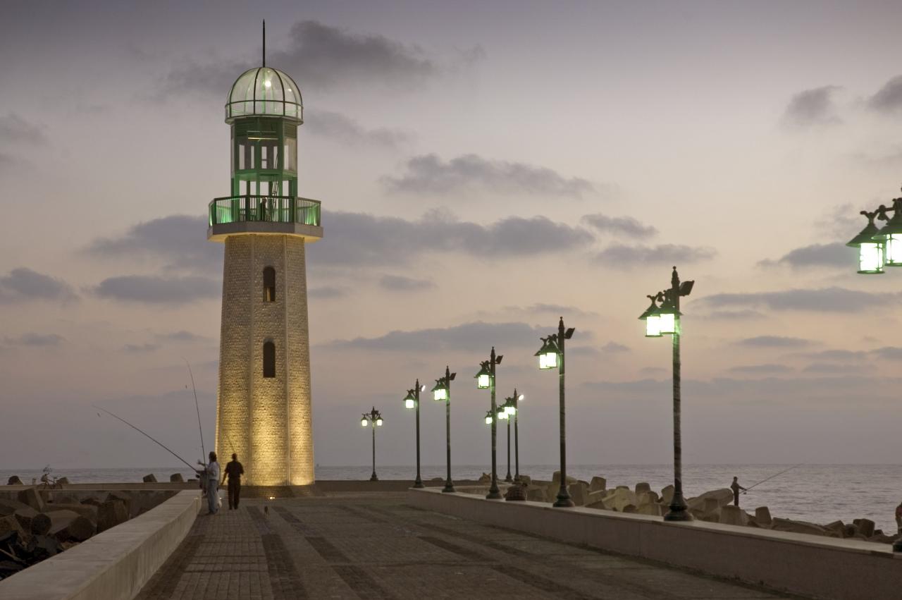 صور مدينة راس البر - بلدة السحر والجمال 1415