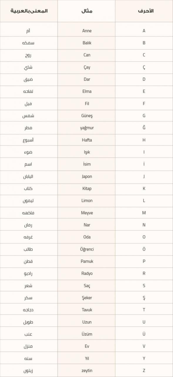 تعلم التركية بسرعة , نصائح لتعلم اللغه التركيه