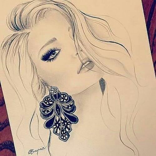 اجمل صور رسومات - تعليم الرسم للمبتدئين 2759 8