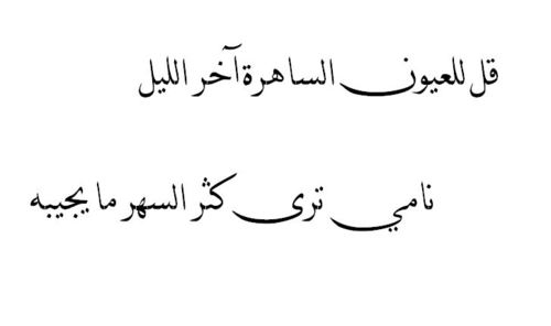 اهم حاجة فى الدنيا - شعر عن النوم مضحكه 493 7