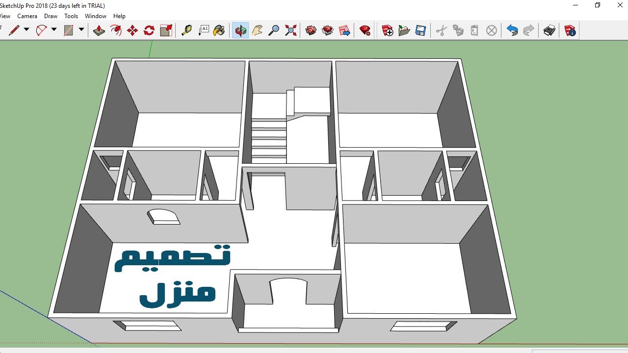 خريطة 100 متر , اجمل تصاميم للبيوت