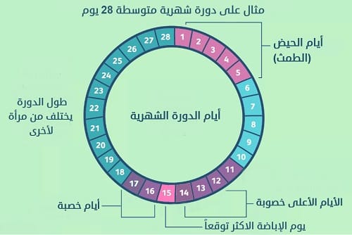 متى تحدث الاباضة