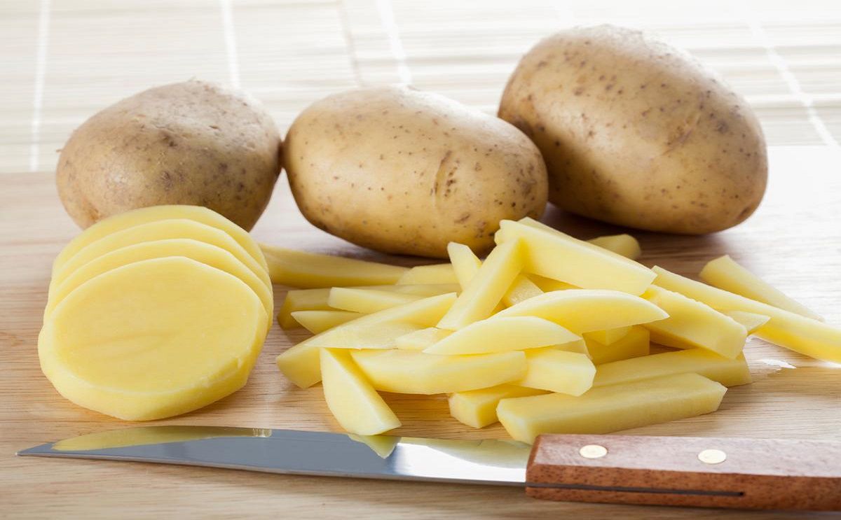 فوائد البطاطس المسلوقة , كم سعرة حرارية في البطاطس ...